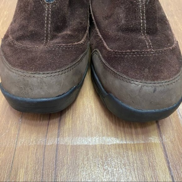 Sorel‎ NL1955-238 River Bend Suede Boot Women Size 8 - Picture 8 of 8